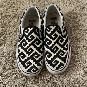 Slip on Vans